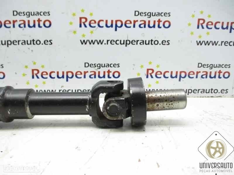 TRANSMISSÃO CENTRAL MITSUBISHI PAJERO IO 2000 - 2