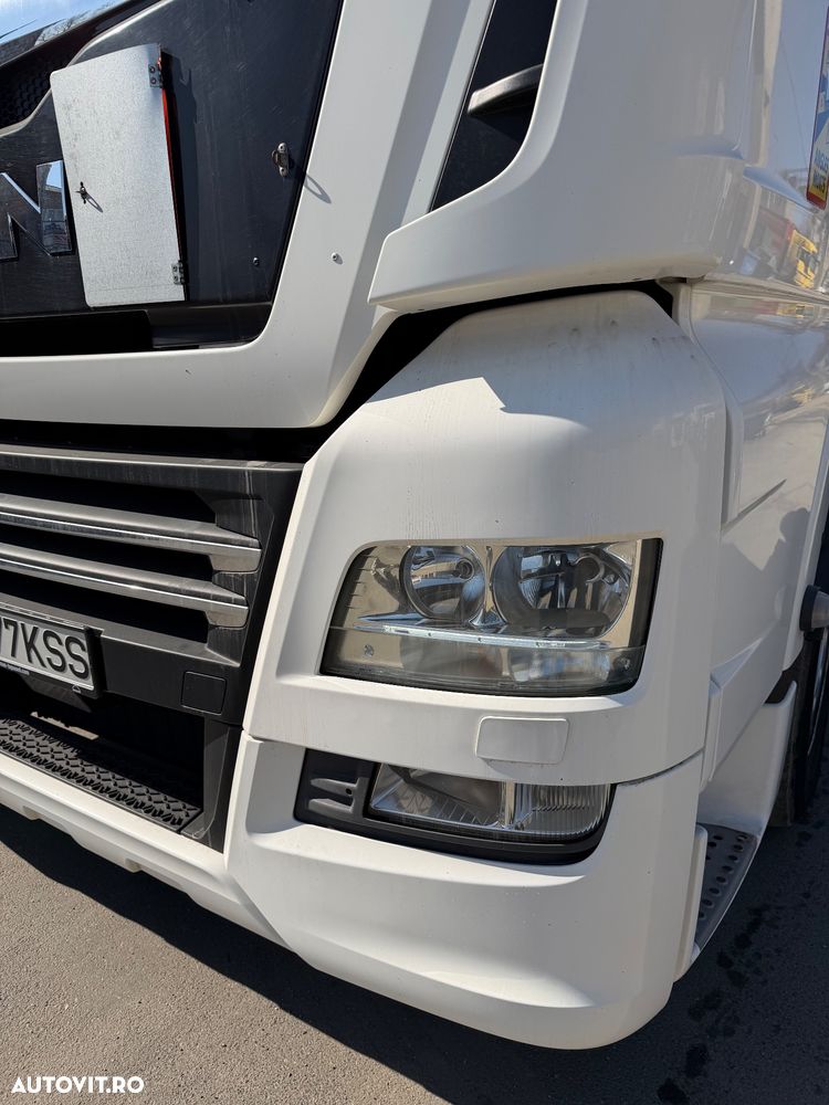 MAN TGX 18.500 - 11