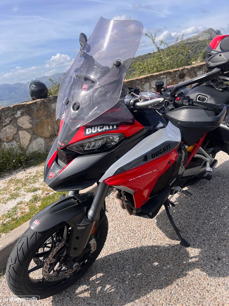 Ducati Multistrada - 5