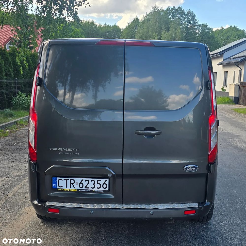 Ford Transit Custom - 6