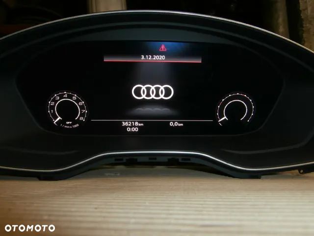 LICZNIK VIRTUAL COCKPIT 8W5920790J AUDI A4 B9 A5 Q5 LIFT CYFROWY 1.8 2.0 2.0TDI 3.0TDI - 1