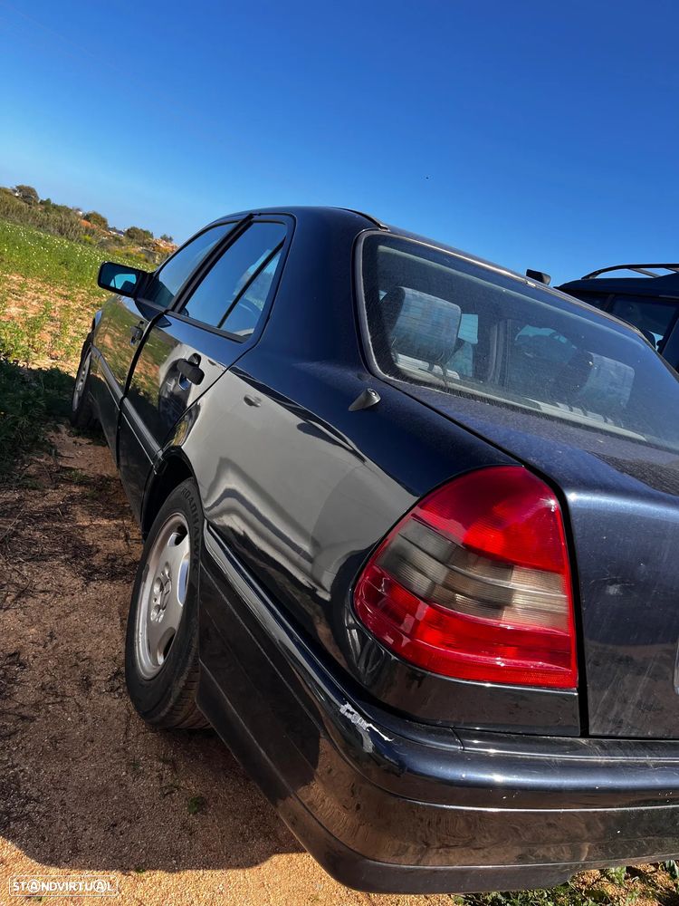 Mercedes-Benz C 220 D Esprit - 4