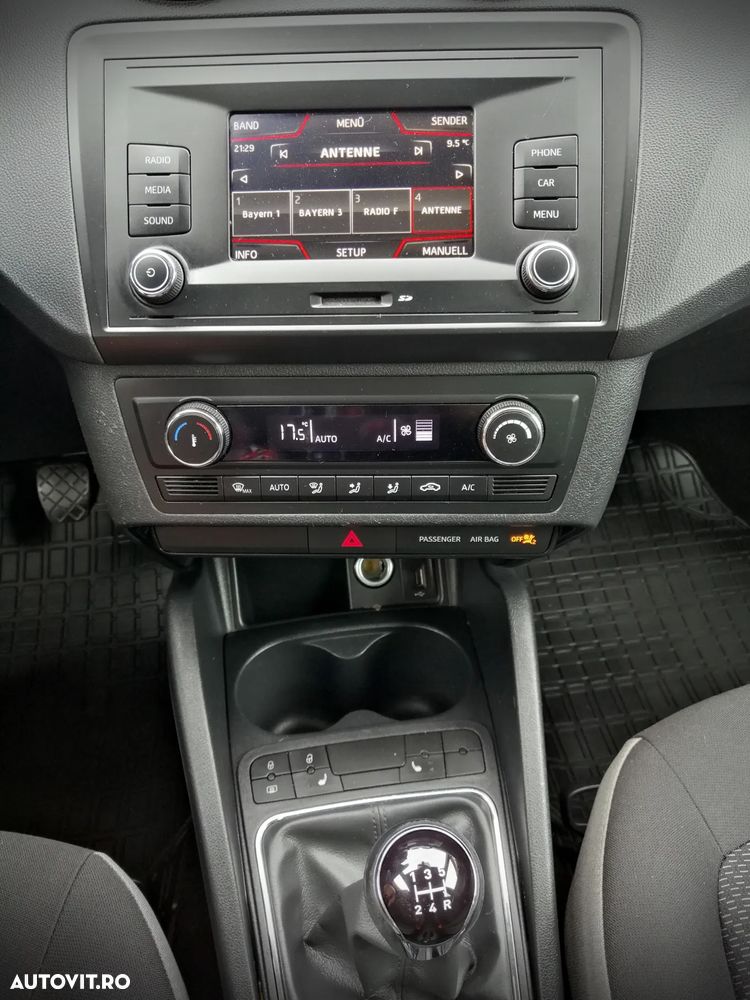 Seat Ibiza 1.0 MPI S&S CONNECT - 15