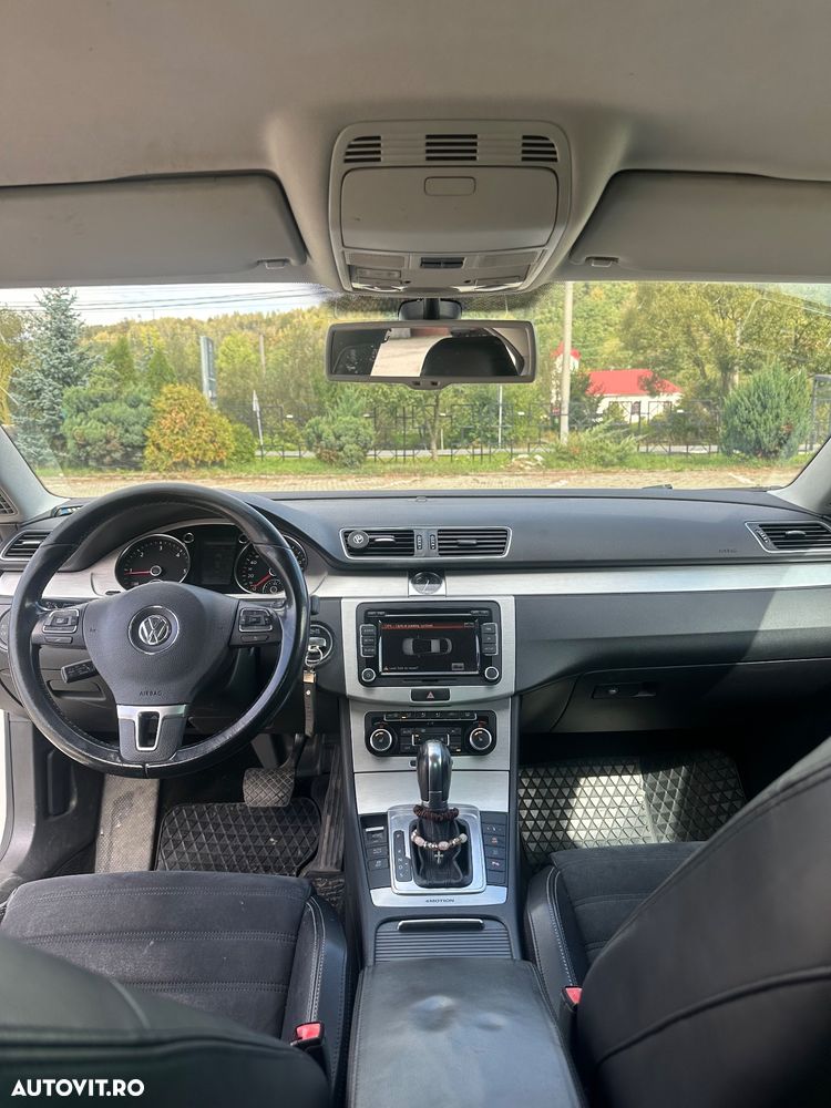 Volkswagen Passat CC 2.0 TDI 4Motion DSG BMT - 6