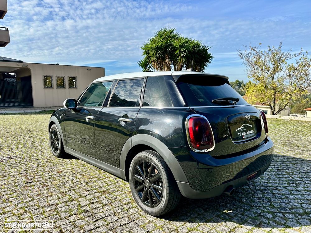 MINI 5 Portas One D - 4