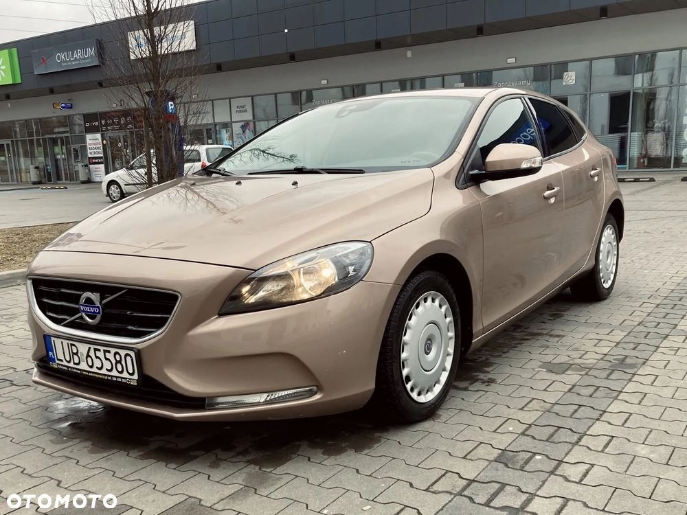 Volvo V40 D2 Drive-E Kinetic - 8
