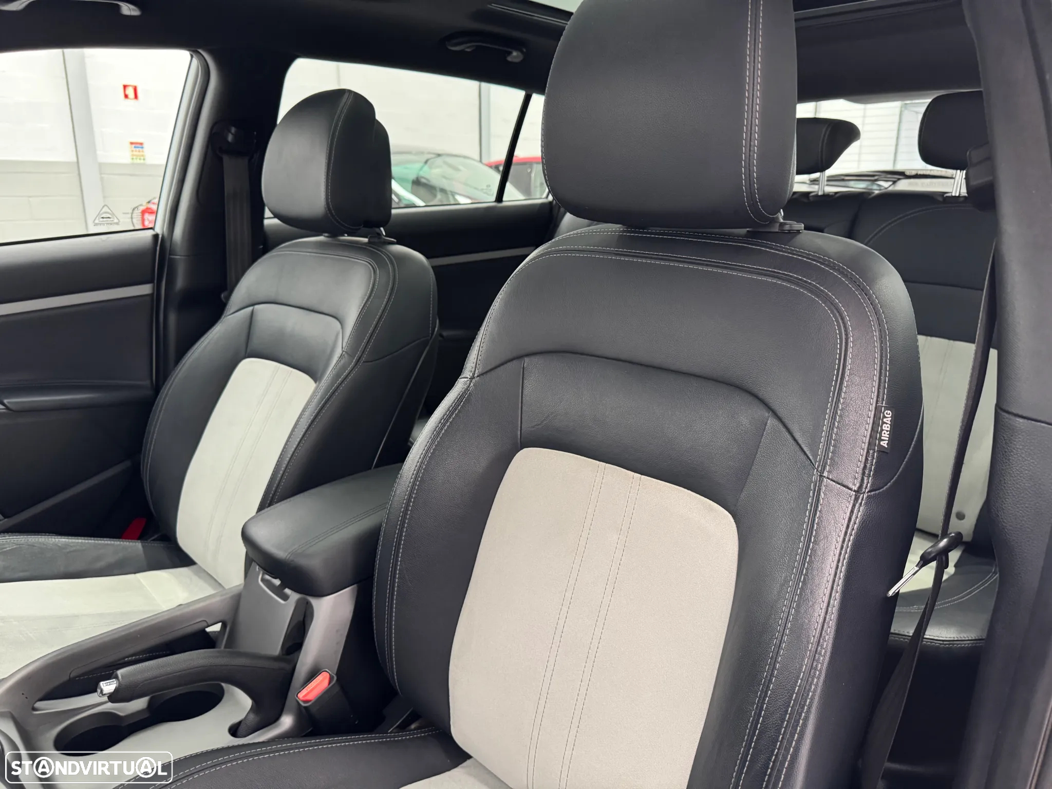 Kia Sportage 1.7 CRDI ISG TX Prime - 21