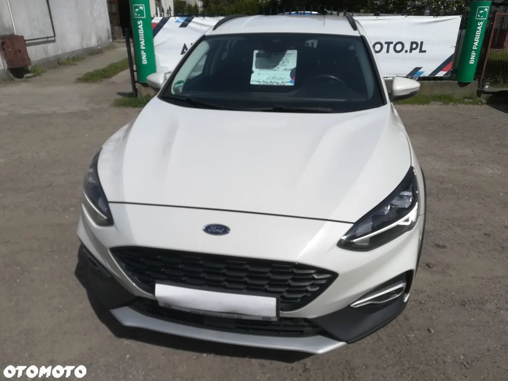 Ford Focus 1.5 EcoBoost Start-Stopp-System ACTIVE VIGNALE