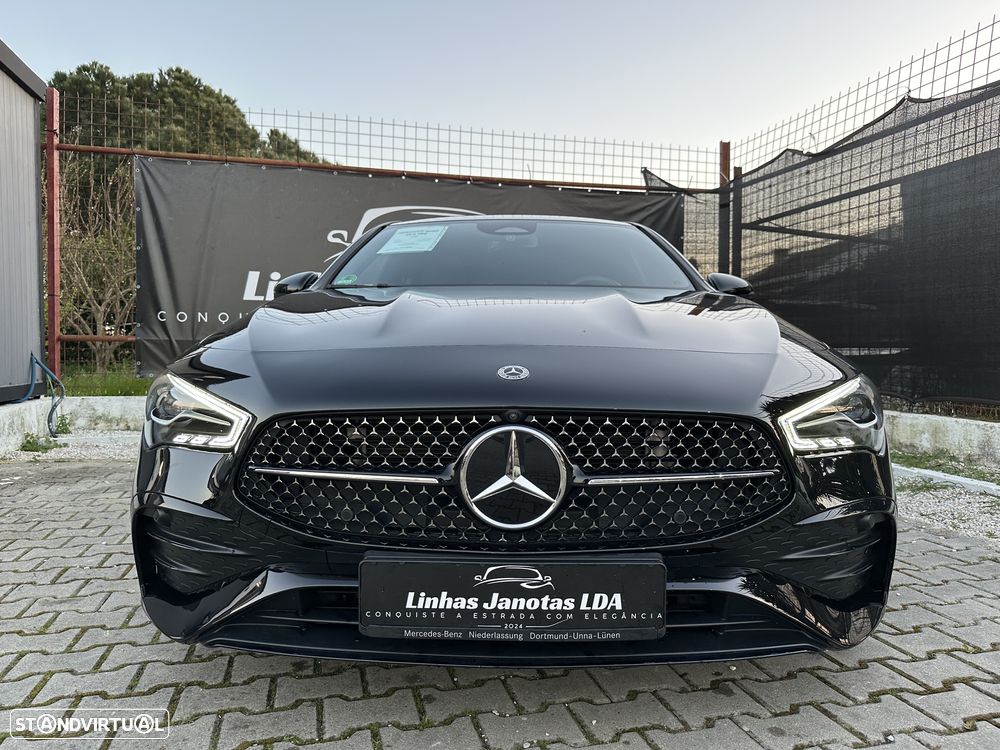 Mercedes-Benz CLA 180 7G-DCT AMG Line - 6