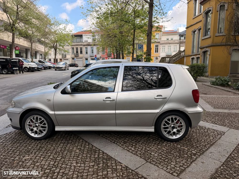 VW Polo Classic 1.6 Confl TA+AC - 2