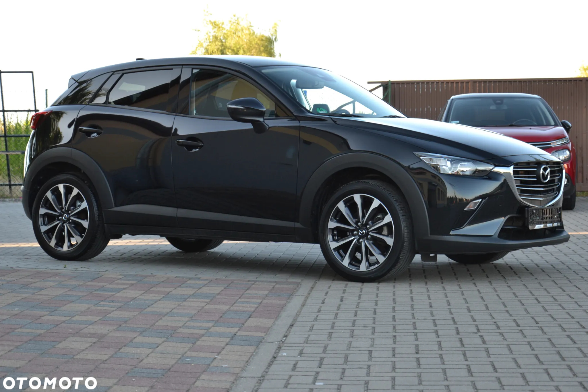 Mazda CX-3 SKYACTIV-G 121 FWD Selection - 8