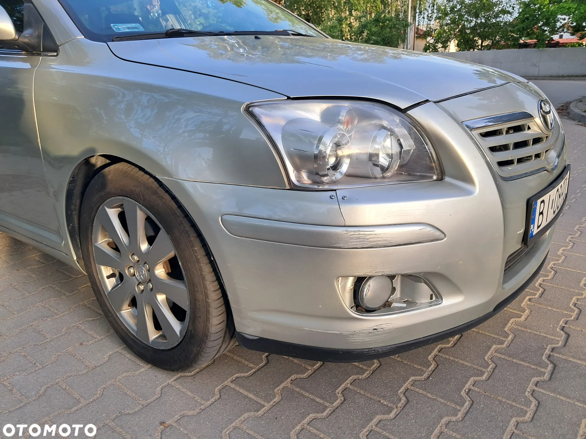 Toyota Avensis 2.0 D-4D Combi - 12