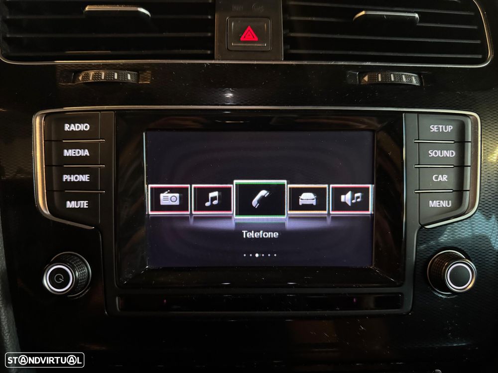 VW Golf 2.0 TDI GTD DSG - 19