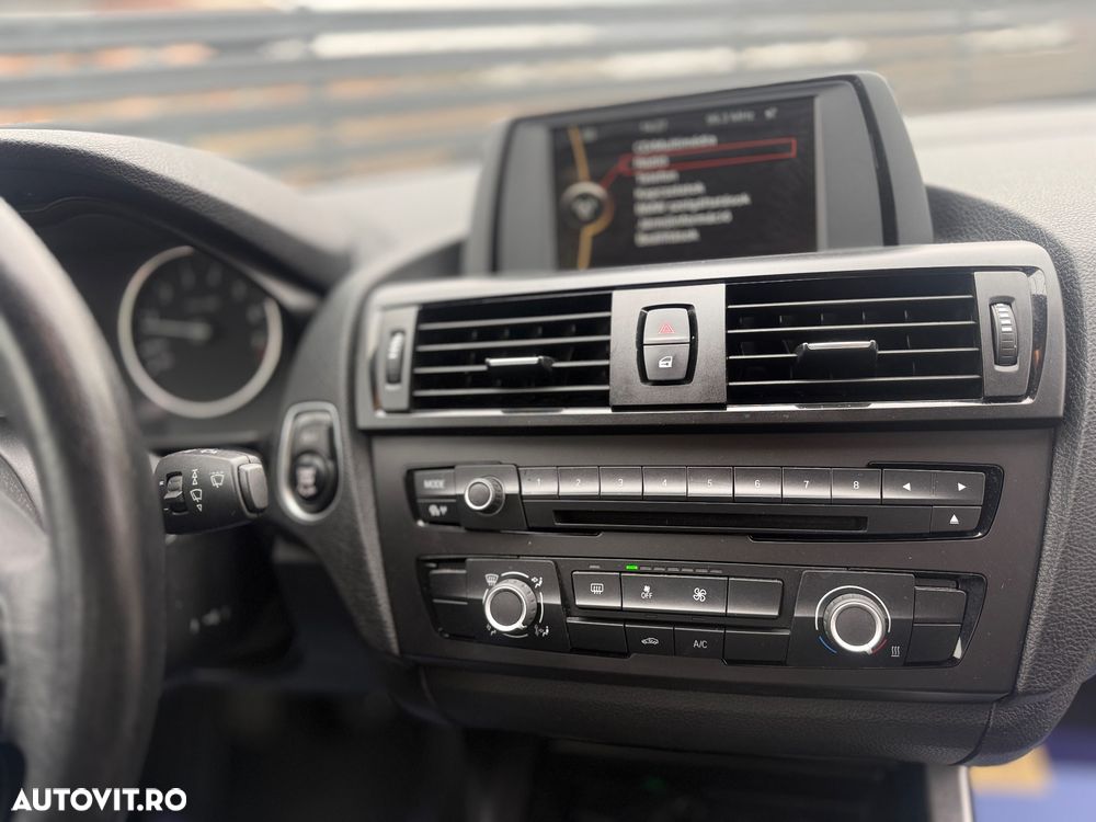 BMW Seria 1 114i Urban Line - 9