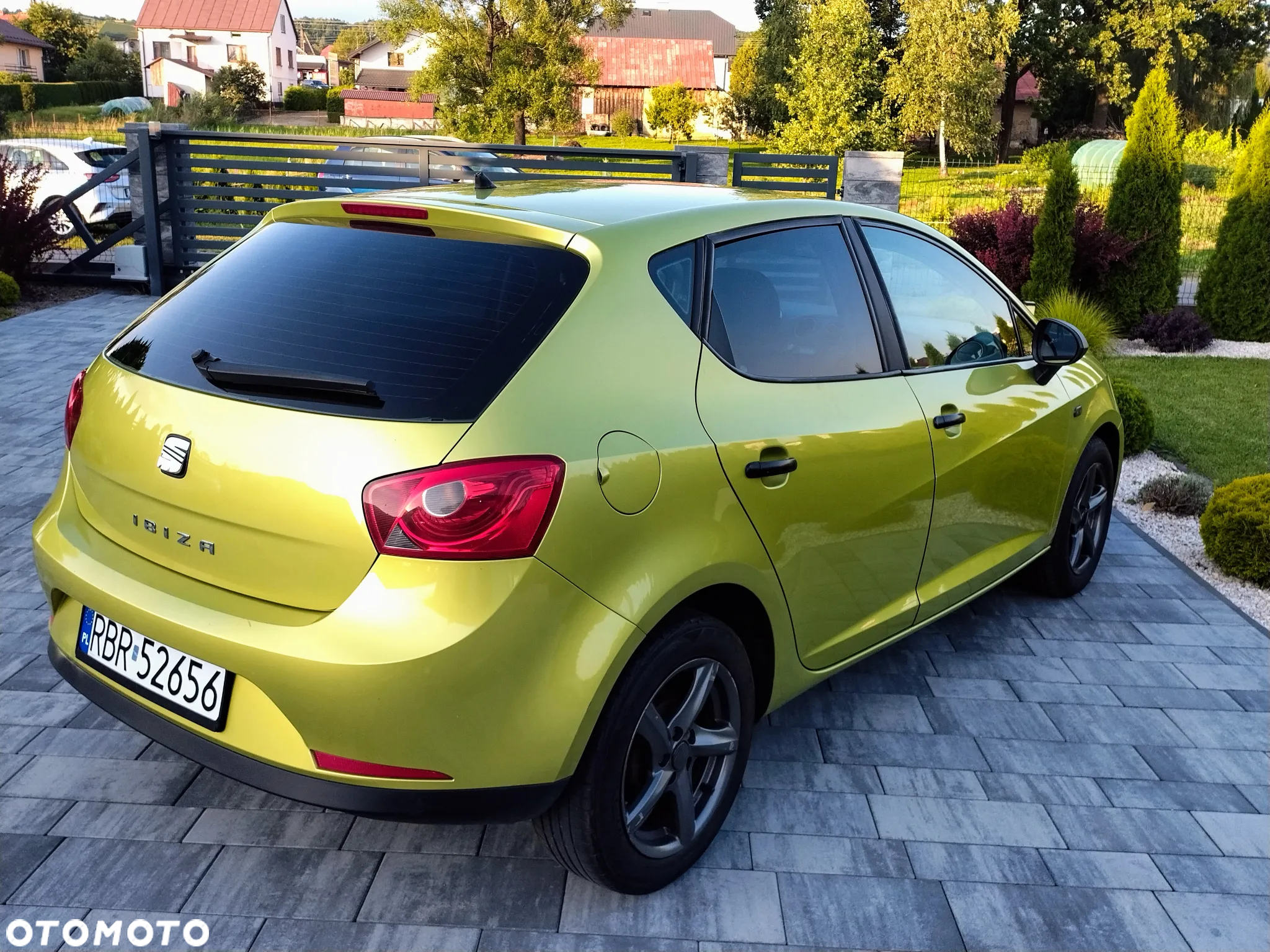 Seat Ibiza 1.2 12V Style 4YOU - 6