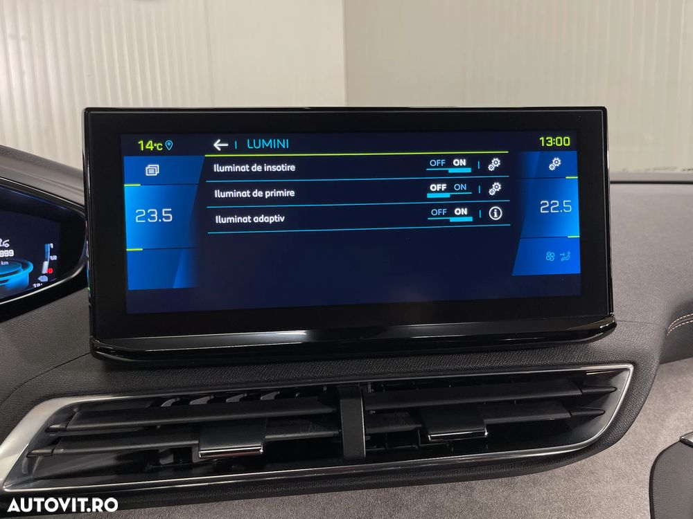 Peugeot 3008 PHEV 300 EAT8 4X4 GT - 25