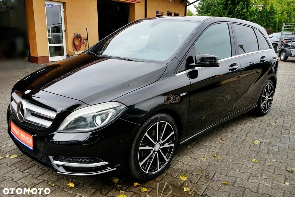 Mercedes-Benz Klasa B - 2