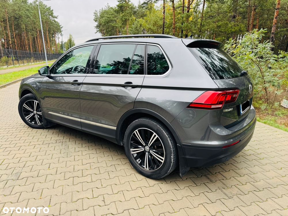 Volkswagen Tiguan 1.5 TSI EVO Comfortline - 6