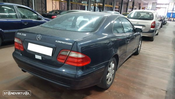 Para Peças Mercedes-Benz Clk (C208) - 3