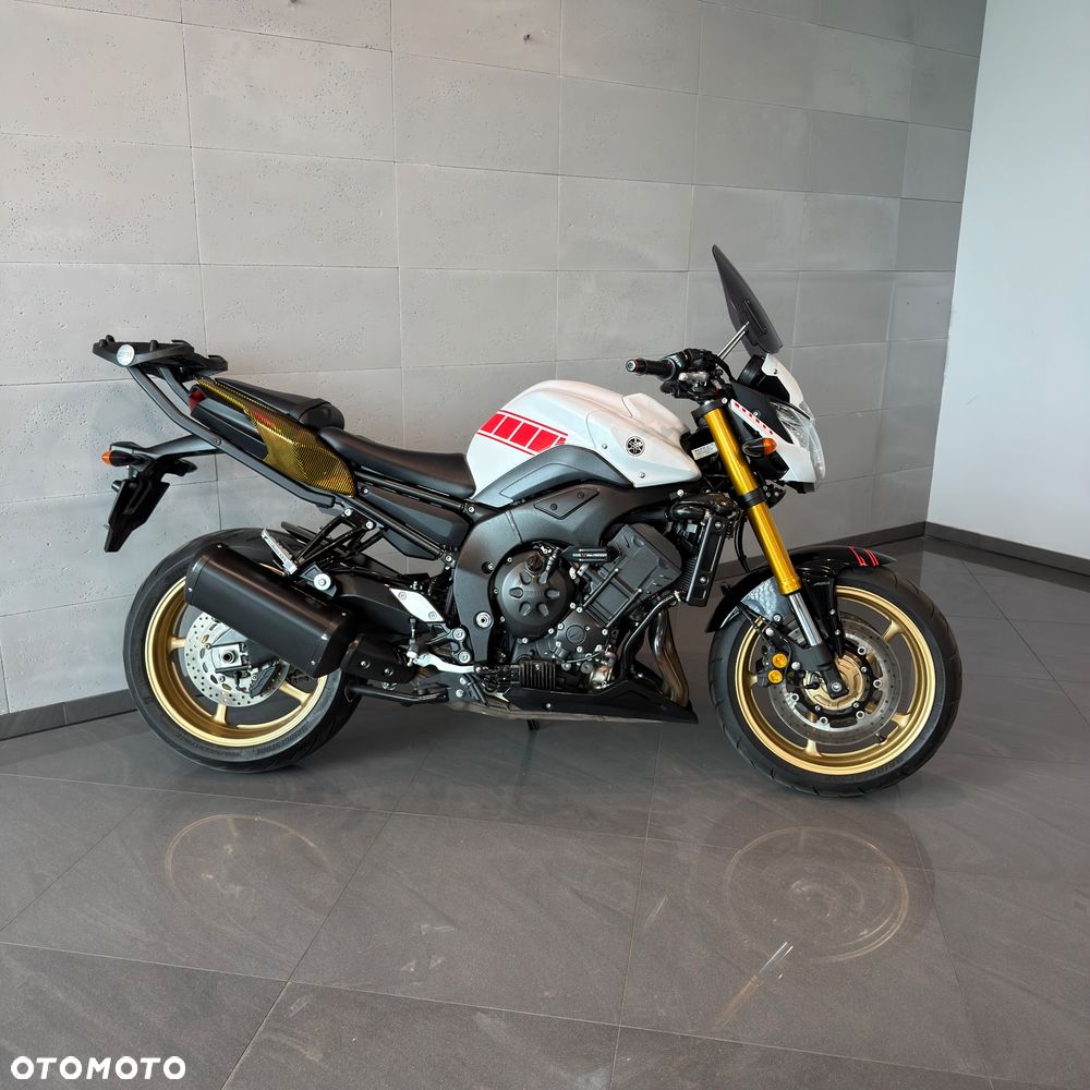 Yamaha FZ8 - 2