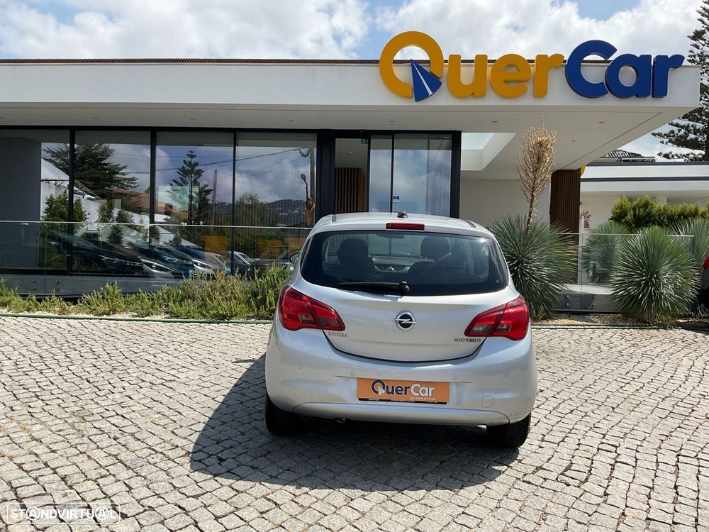 Opel Corsa 1.3 CDTi Dynamic - 13