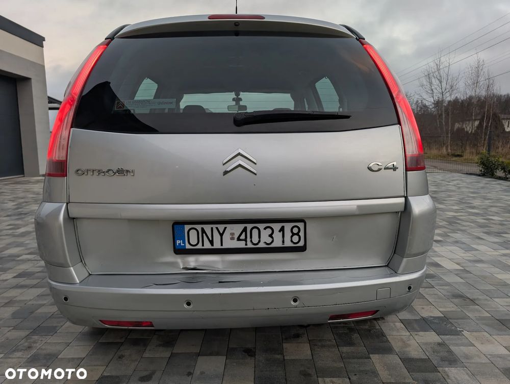Citroën C4 Picasso 1.8i Impress - 11