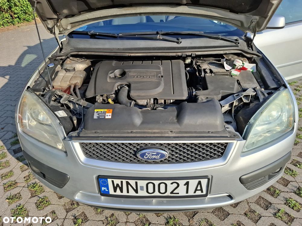 Ford Focus 1.6 TDCi Trend + DPF - 5