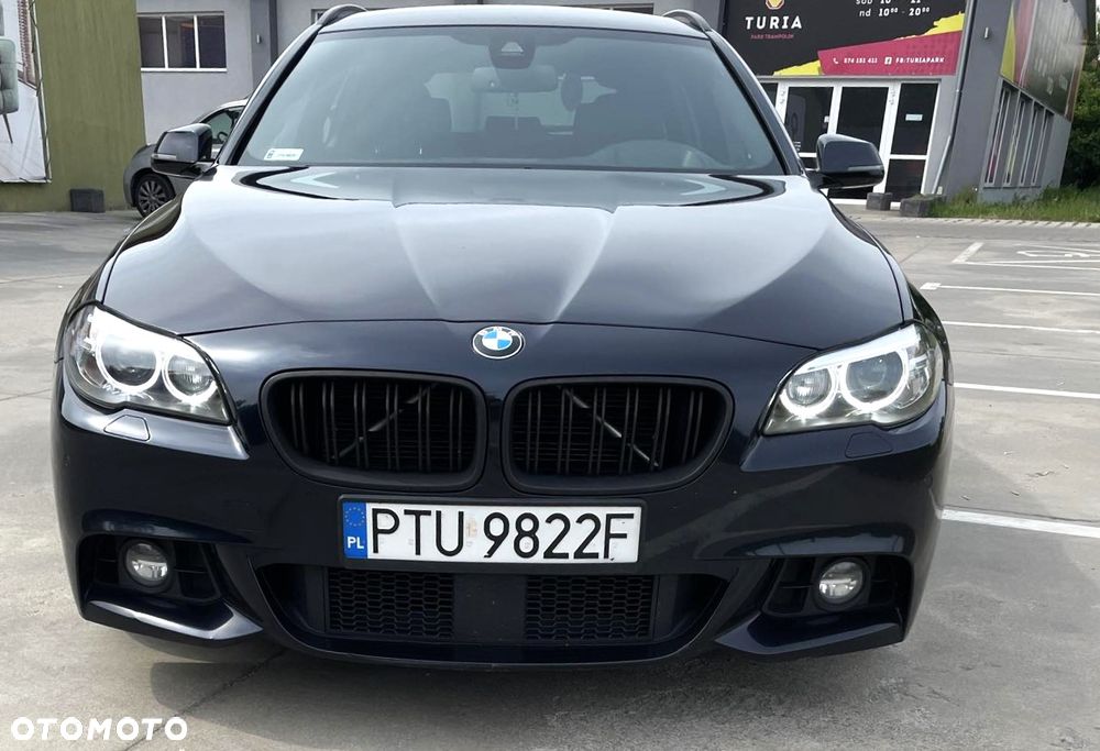BMW Seria 5 - 6