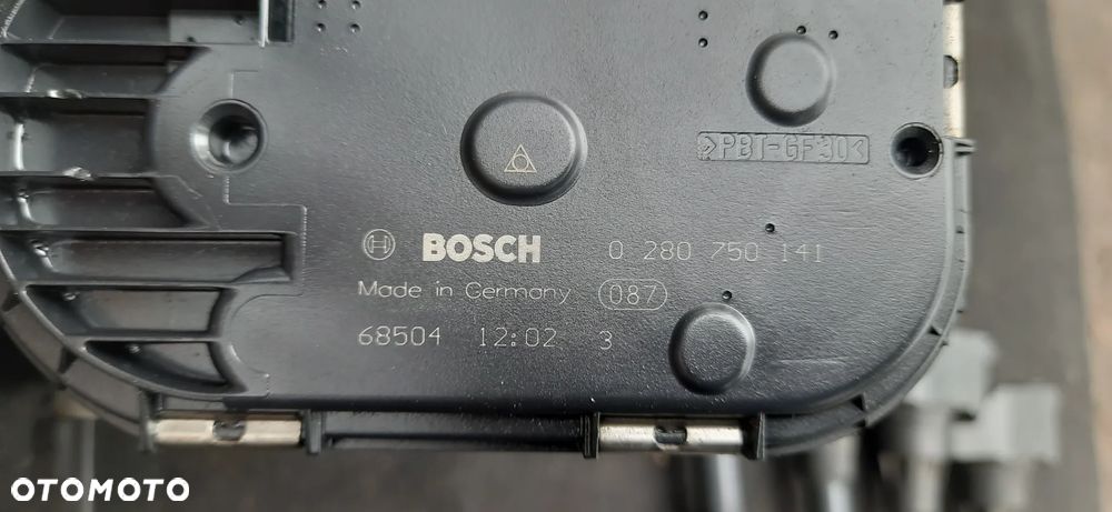Honda 1.4 Przepustnica Bosch 0280750141 Mały przebieg  Cewka zapłonowa 6621 c cm11-109 hitachi  Kolektor Dolotowy L13A8 - 5