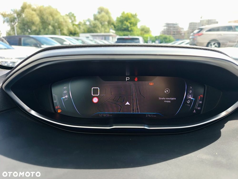 Peugeot 3008 1.2 PureTech Allure Pack S&S EAT8 - 21