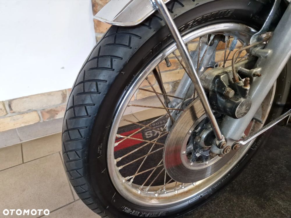 Honda CB - 21