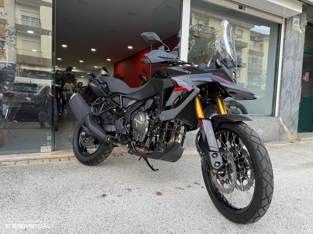 Suzuki DL V-STROM 800 DE SERVIÇO !! DESDE 130€ Mês !! - 19
