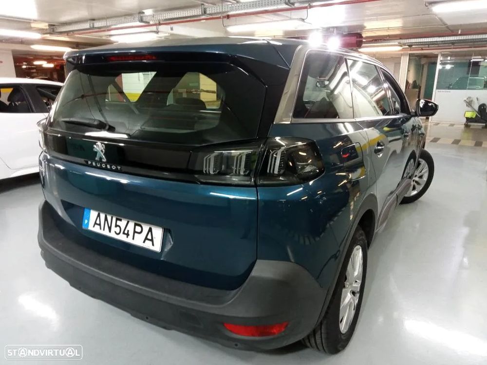 Peugeot 5008 1.5 BlueHDi Active Pack - 3