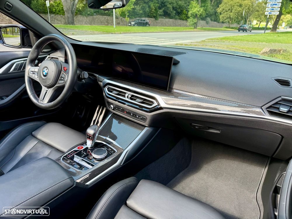 BMW M4 Competition M xDrive - 46