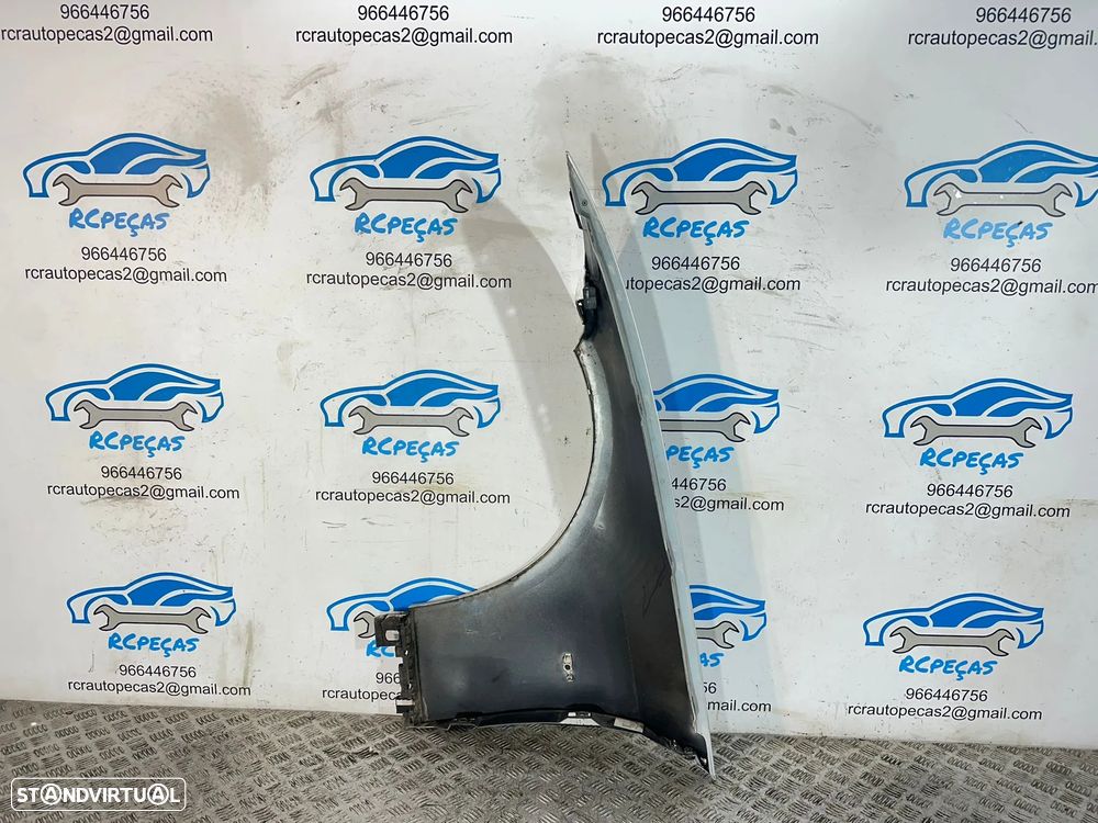 .Guardalamas Frente Frontal Direito Original BMW Serie 3 E92 Coupe E93 Cabrio 2007 - 2013 - 6