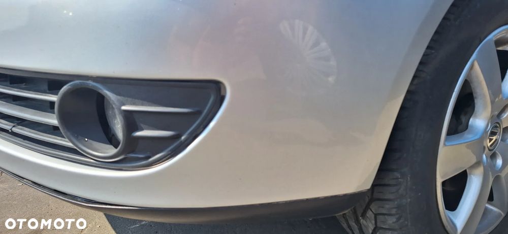 VW Polo 9N Lift 05- Zderzak Przód Przedni Kod Lakieru LA7W - 14