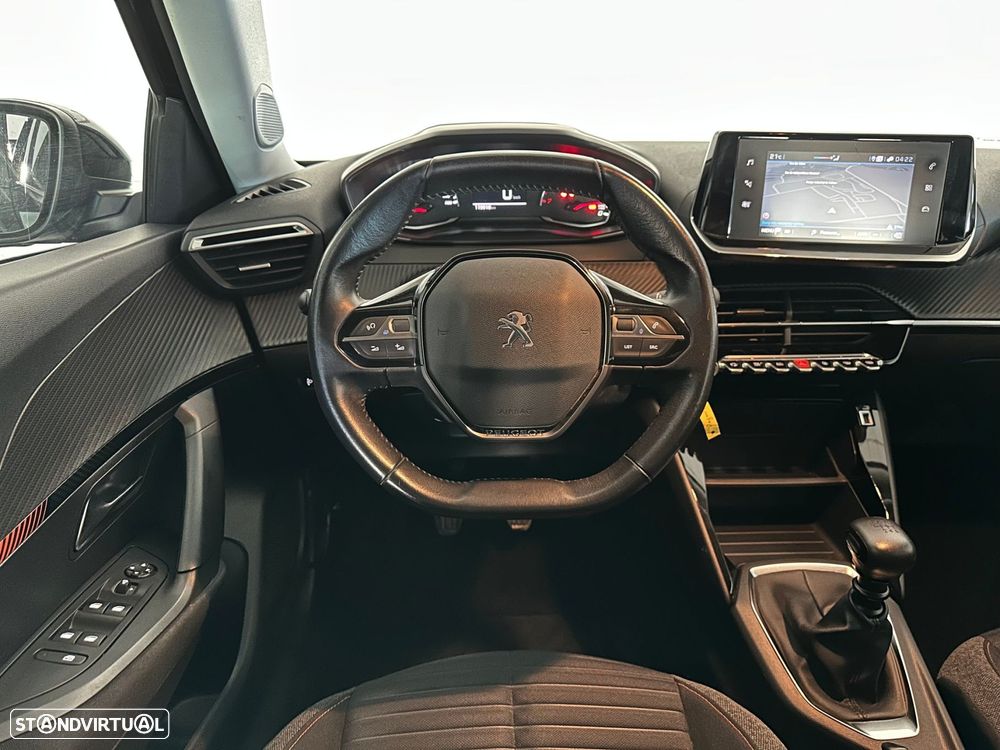 Peugeot 2008 1.6 BlueHDi Active - 17