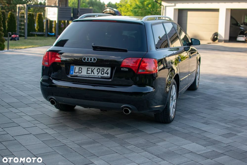 Audi A4 Avant - 12