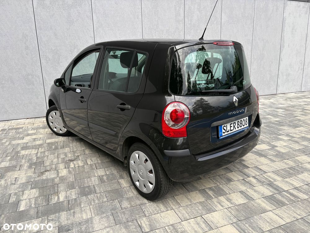 Renault Modus 1.2 16V Night&Day - 10
