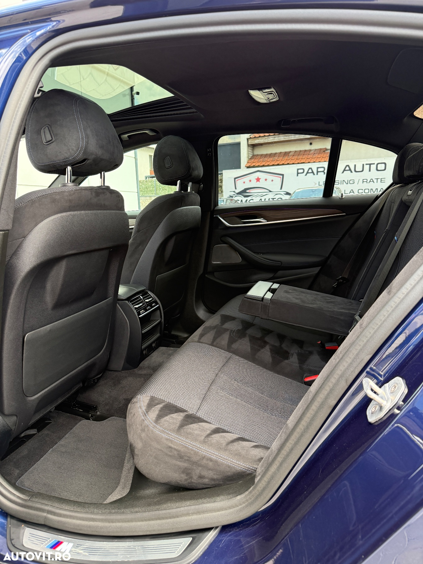 BMW Seria 5 530e Aut. M Sport Edition - 13