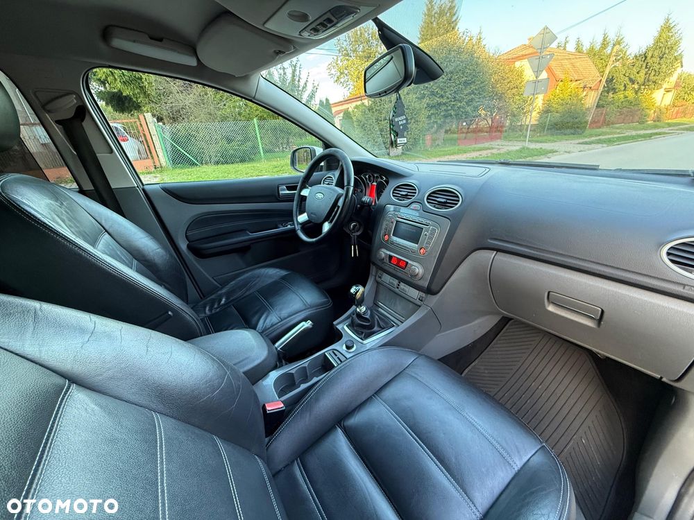 Ford Focus 2.0 TDCi Titanium - 6