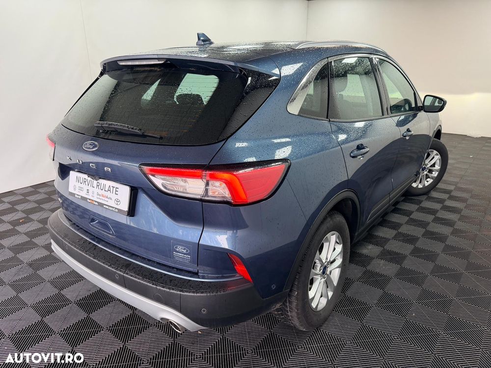 Ford Kuga 2.0 EcoBlue 4x4 Aut. TITANIUM X - 20