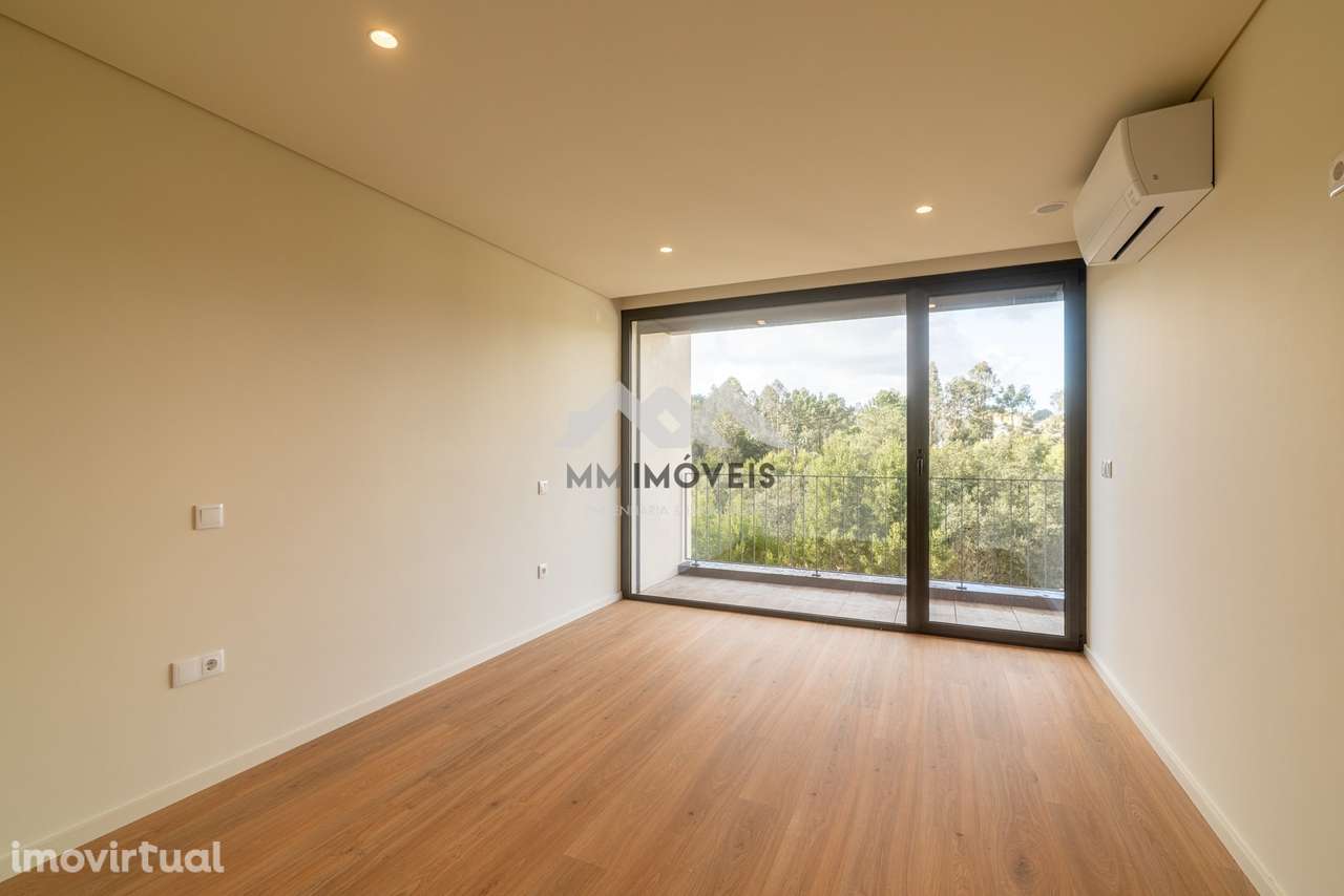 Moradia T3 | 2026 | Gondomar | Terraço | Jardim | Garagem Box 2 Carros - Grande imagem: 5/60