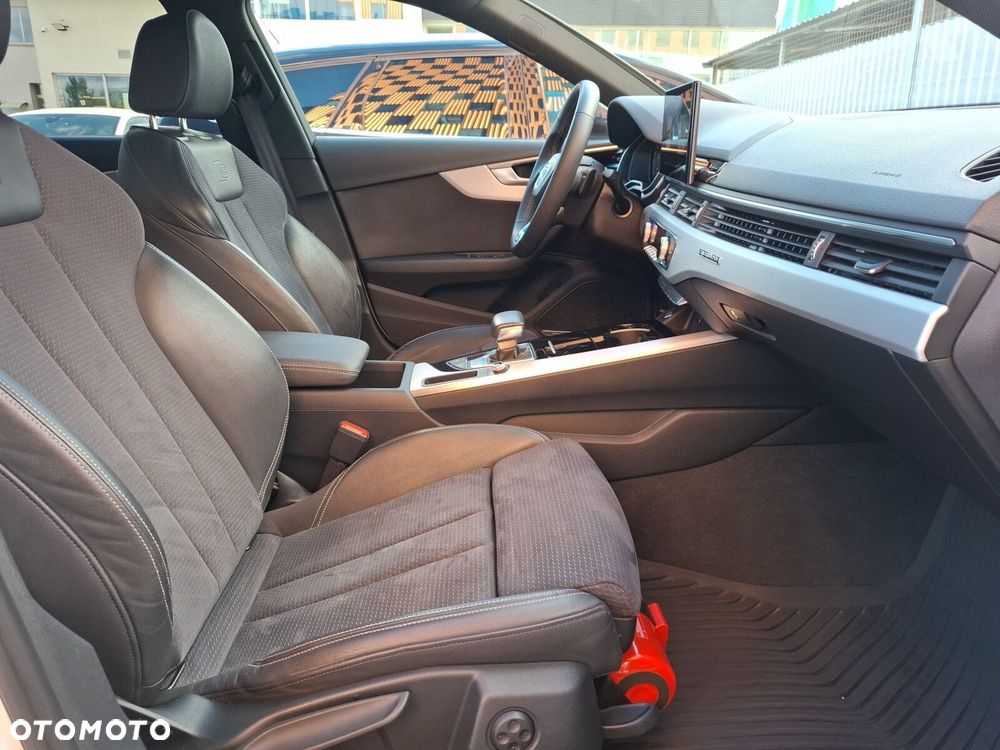 Audi A4 Limousine 40 TFSI mHEV Quattro S Line S tronic - 19