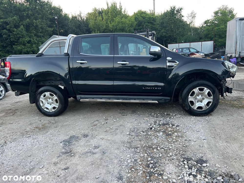 Ford Ranger 2.2 TDCi 4x4 DC Limited