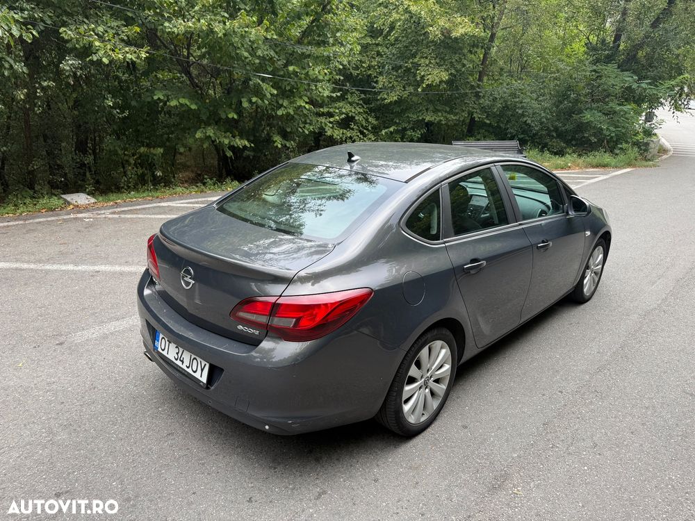 Opel Astra 1.4 ECOTEC Turbo Start/Stop Enjoy - 22