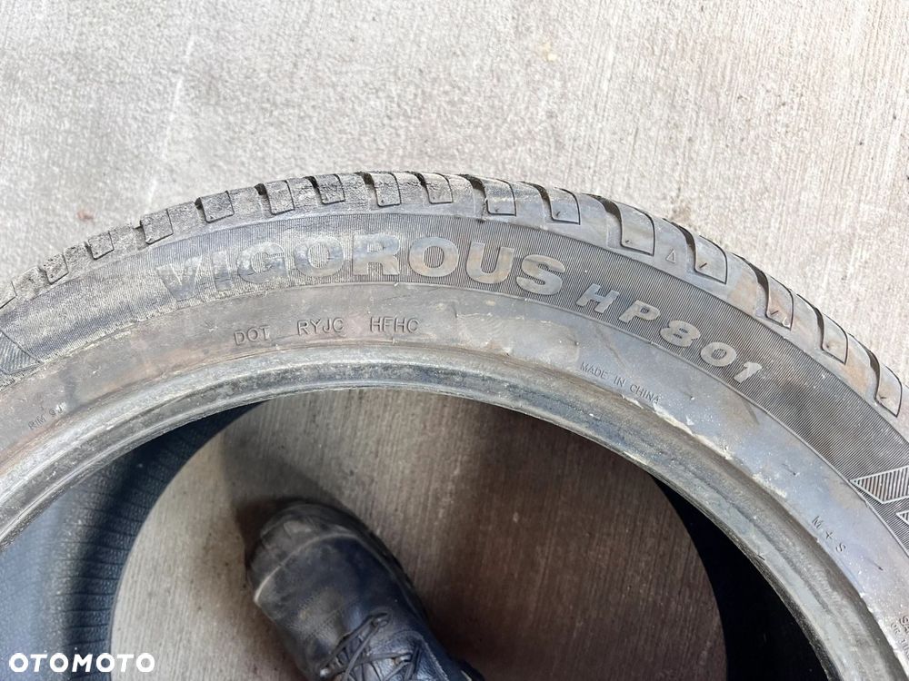 OPONA LETNIA HIFLY VIGOROUS HP801 275/45R20 110V EXTRA LOAD 42/20 6MM - 4