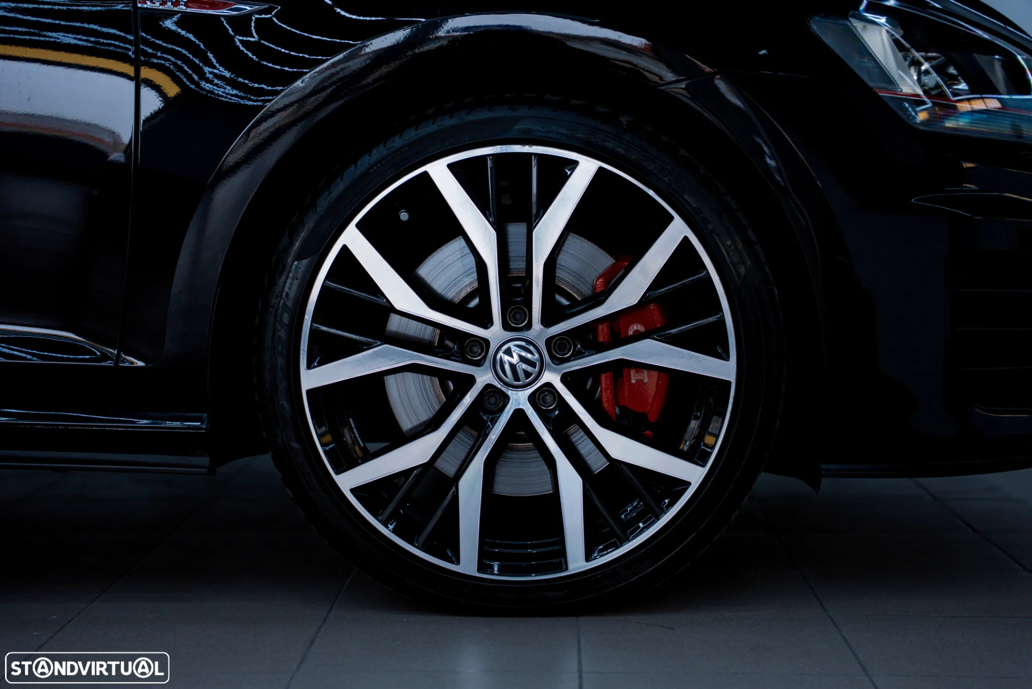 VW Golf 2.0 TSi GTi DSG Performance - 9