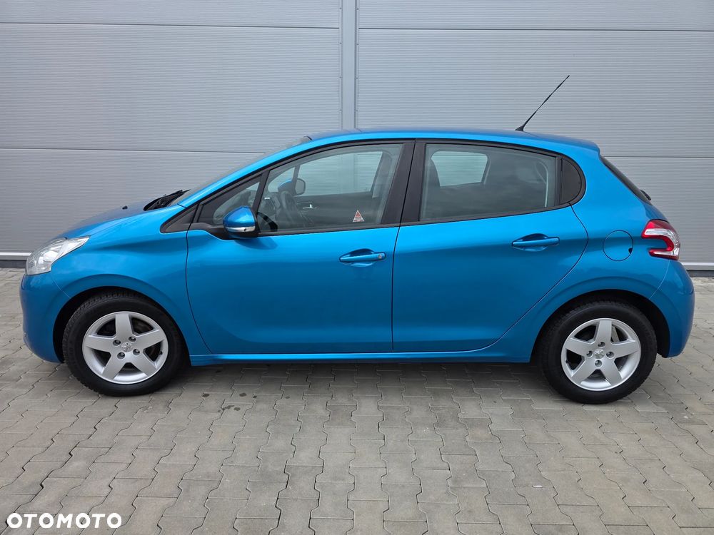 Peugeot 208 PureTech 82 Active - 8