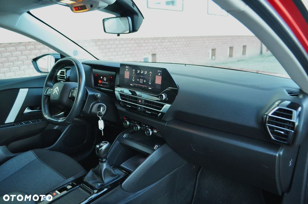 Citroën C4 PureTech e-THP 130 Exclusive - 27